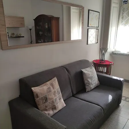 Lägenhet Piazzale Della Posta Lido di Ostia