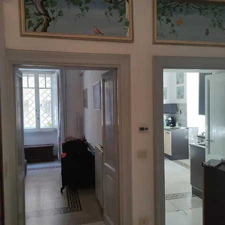 Lägenhet Piazzale Della Posta